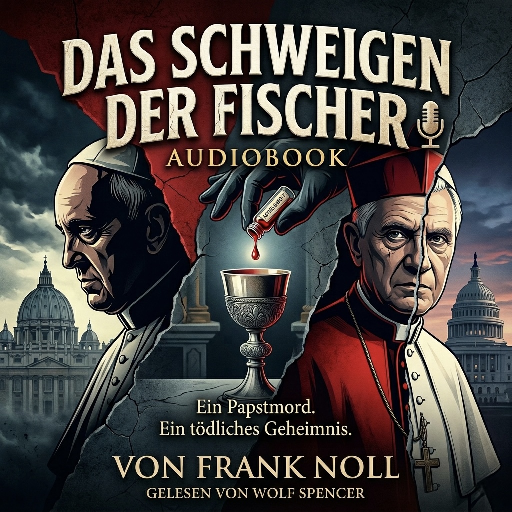 [Cover Bild - Das Schweigen der Fischer]